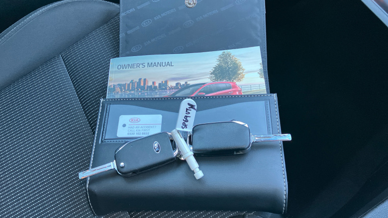 Kia Sportage 1.6 GDi ISG 2 5dr Petrol Estate